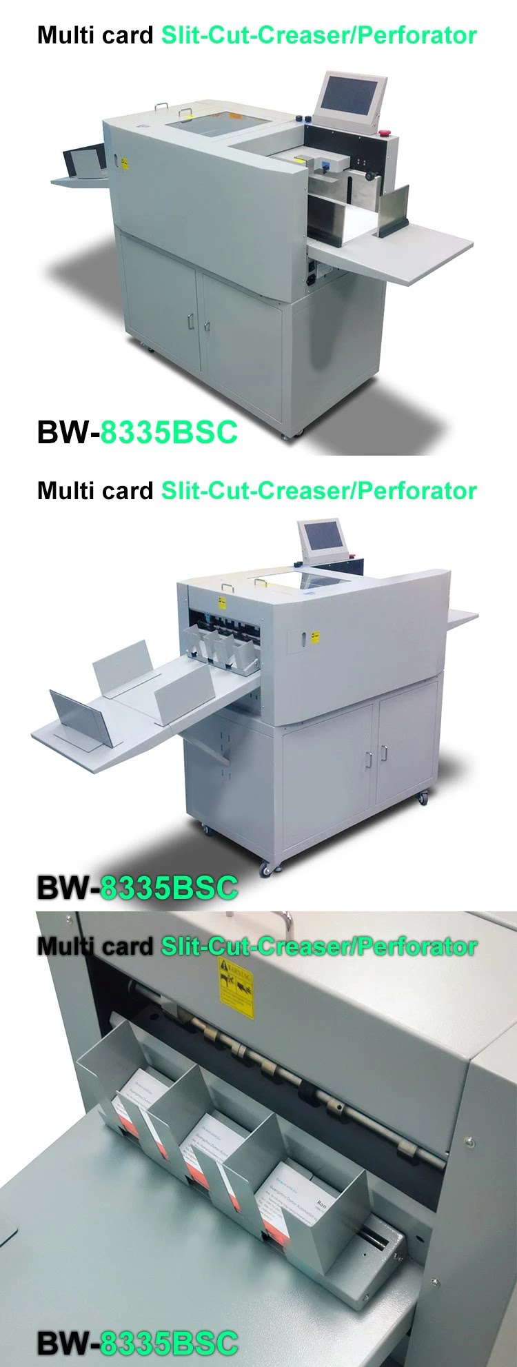 SLIT Cutter
